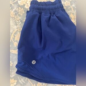 Hotty Hot Low-Rise Lined Short 4"